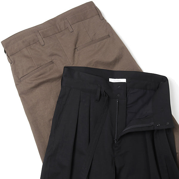 HAKAMA PANTS (20SS-PA9-007) | Sasquatchfabrix. / パンツ (MEN) | Sasquatchfabrix .正規取扱店DIVERSE