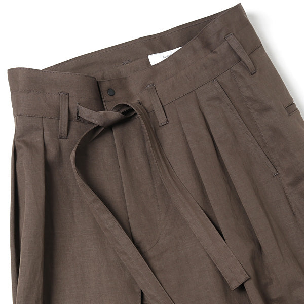 HAKAMA PANTS (20SS-PA9-007) | Sasquatchfabrix. / パンツ (MEN) | Sasquatchfabrix .正規取扱店DIVERSE