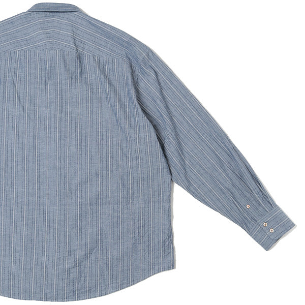 IRREGULAR POCKET SHIRT