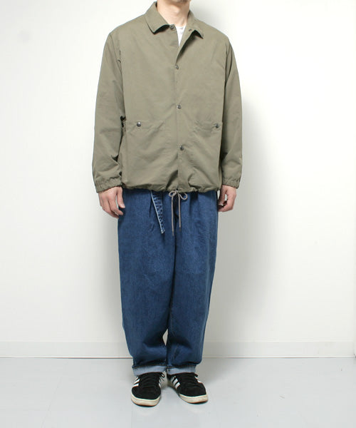 COACH JACKET PEACH FACE WEATHER CLOTH (M18A-01BL02C) | marka / ジャケット (MEN)  | marka正規取扱店DIVERSE