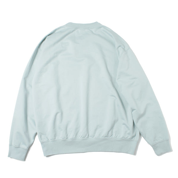 SUPER HIGH GAUGE SWEAT BIG P/O (A8SP01NU) | DIVERSE / カットソー (MEN) |  DIVERSE正規取扱店DIVERSE