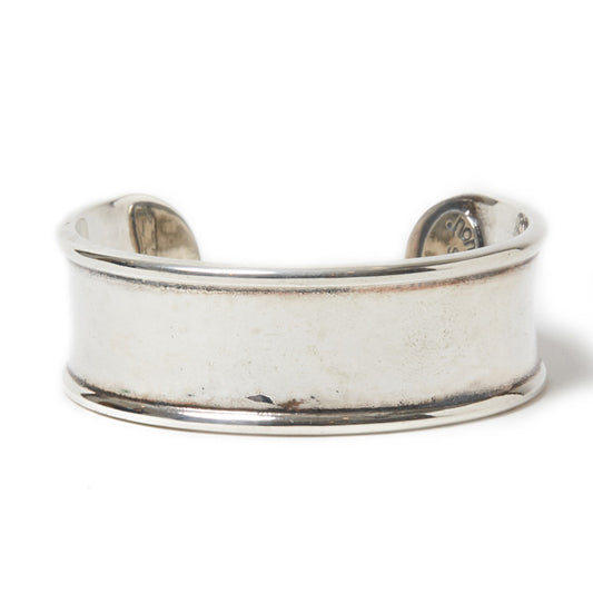 DWELLER BANGLE 925 SILVER by END