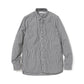 DWELLER B.D. SHIRT COTTON BROAD GINGHAM CHECK