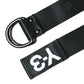 Y-3 LOGO BELT