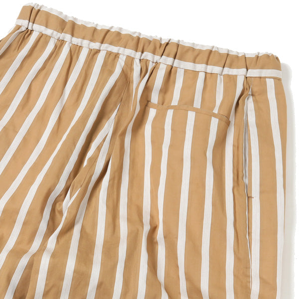 PAJAMA PANTS DOBBY STRIPE