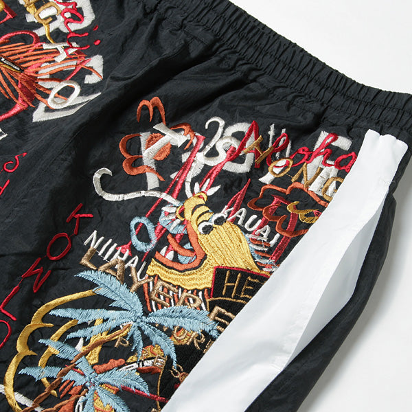 BREAK UP EMBROIDERY TRACK PANT (18SS06PT64) | DIVERSE / パンツ (MEN) |  DIVERSE正規取扱店DIVERSE