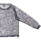 Bush Crew Neck Shirt - Poly Lightweight Mesh/Print