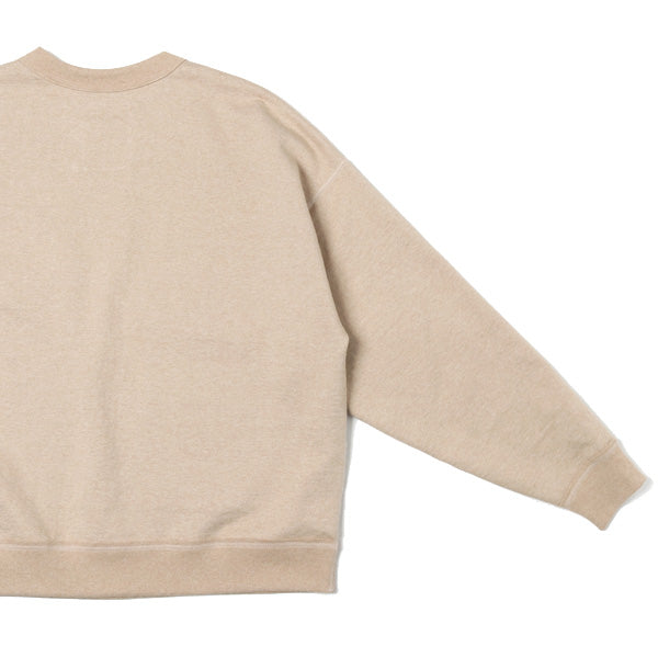 Crew neck Amazon Jungle Cotton Fleece