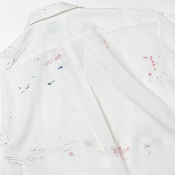 ALLEGE ＞ Painting S/S Shirt 成田凌着用 トップス