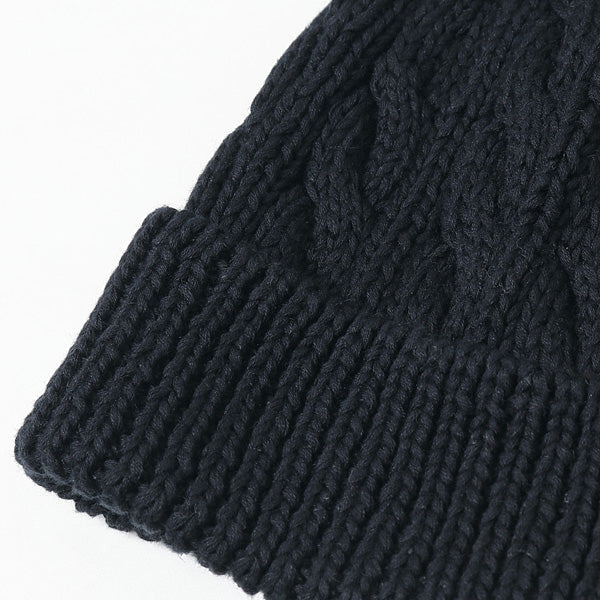 CABLE KNIT CAP(C/L) (0119103003035) | visvim / 帽子 (MEN) | visvim正規取扱店DIVERSE