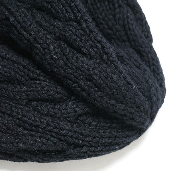 CABLE KNIT CAP(C/L) (0119103003035) | visvim / 帽子 (MEN) | visvim正規取扱店DIVERSE