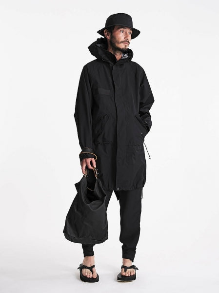 TROOPER HOODED COAT POLY TAFEFETA WITH GORE-TEX 3L (J3704) | nonnative /  ジャケット (MEN) | nonnative正規取扱店DIVERSE