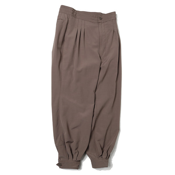 CUFF PANTS