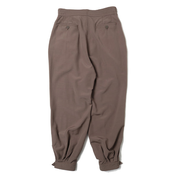 CUFF PANTS