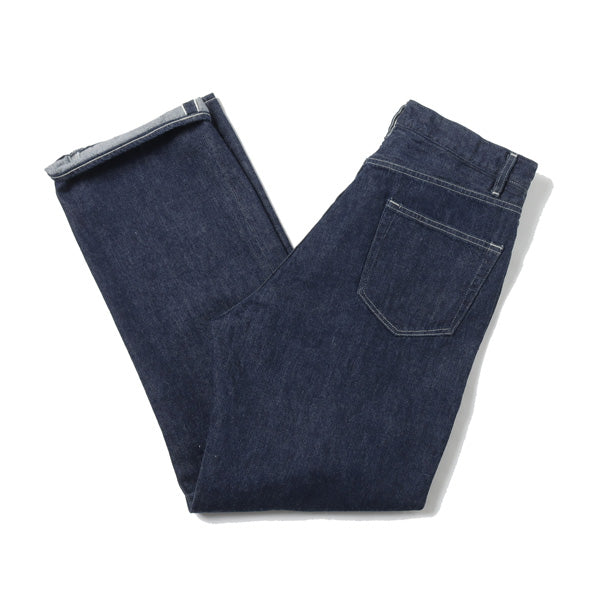 AURALEE) SELVEDGE LIGHT DENIM PANTS (A23SP02SD) | AURALEE / パンツ 