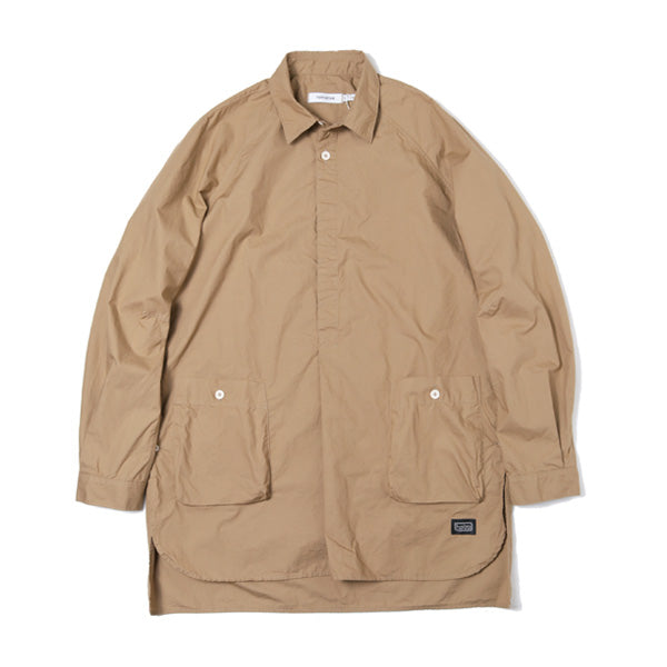 Ct Typewriter Gardener Pullover Shirt by nonnative