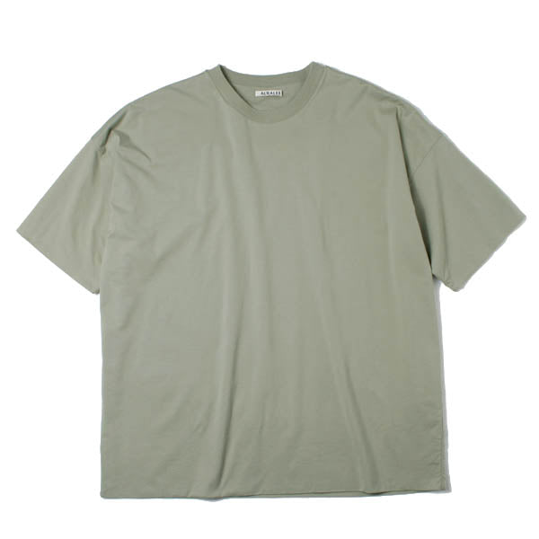 HIGH GAUGE DOUBLE CLOTH TEE