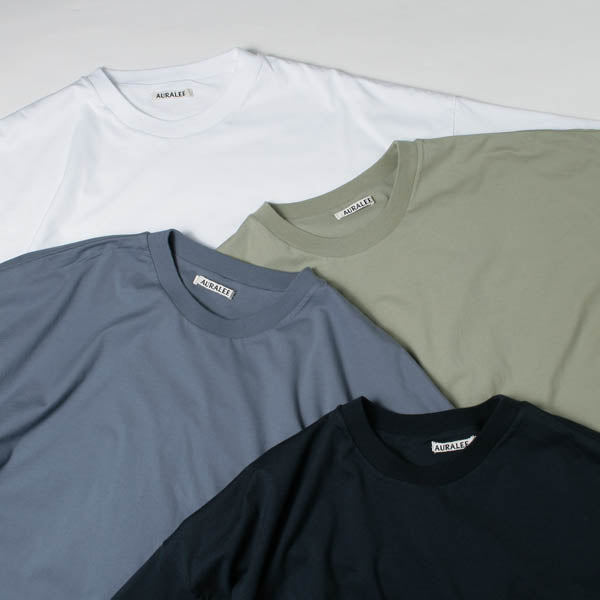 HIGH GAUGE DOUBLE CLOTH TEE