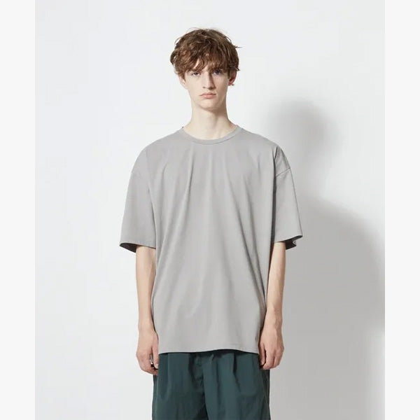 NUBACK COTTON / オーバーサイズTシャツ(UNISEX)