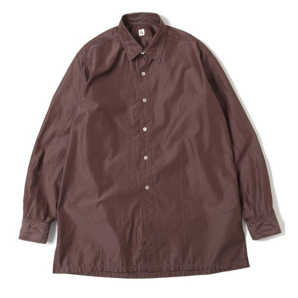 Regullar Collar Shirt L/S (KS20SSH11) | KAPTAIN SUNSHINE / シャツ (MEN) | KAPTAIN  SUNSHINE正規取扱店DIVERSE