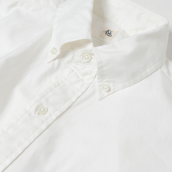 Polo Collar Shirt