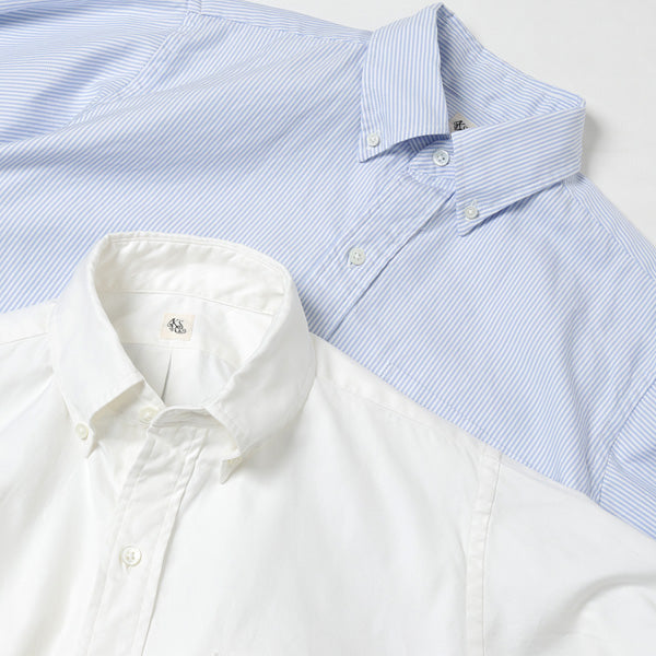 Polo Collar Shirt