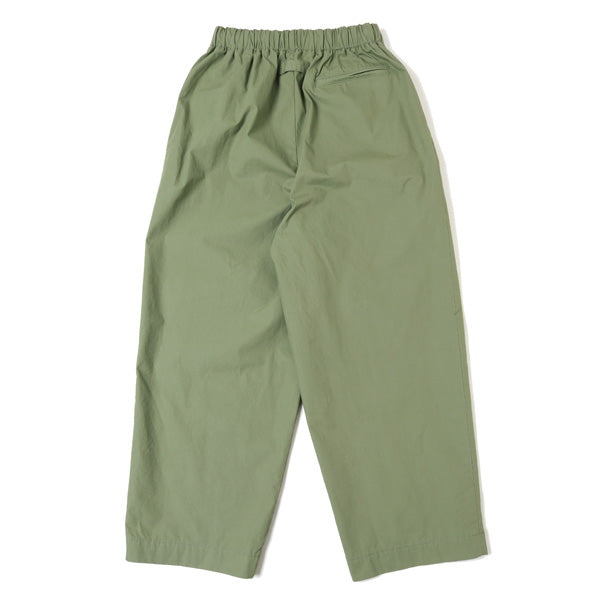 WELT POCKET EASY PANTS