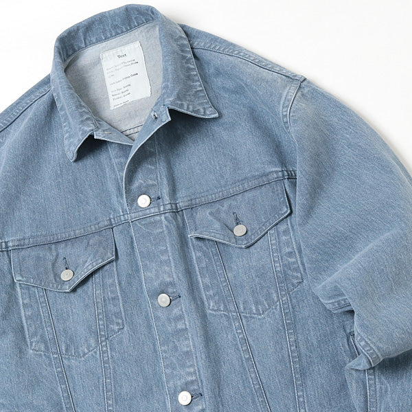 Denim Jacket Ozone Wash