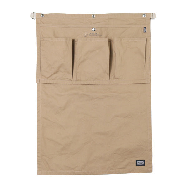 Cotton Twill Gardener Apron by LAMD B.C.