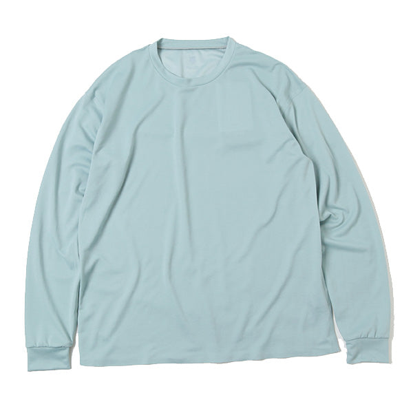 ZEROSEAM L/S T SHIRT