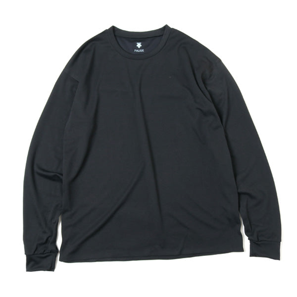 ZEROSEAM L/S T SHIRT