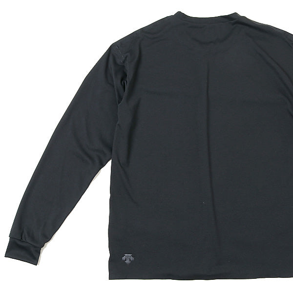 ZEROSEAM L/S T SHIRT