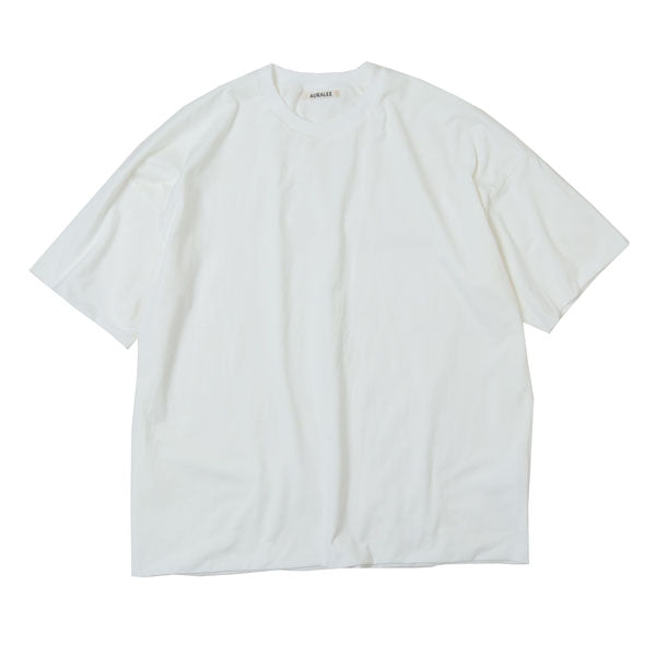 HIGH GAUGE DOUBLE CLOTH TEE