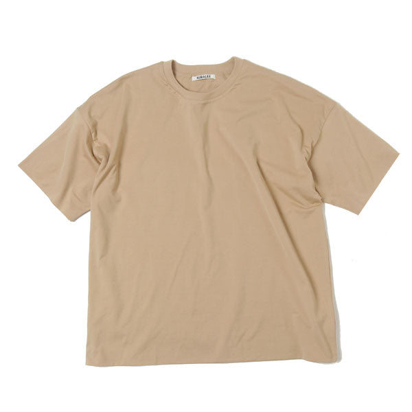 HIGH GAUGE DOUBLE CLOTH TEE (A00T01DC) | AURALEE / カットソー (MEN 