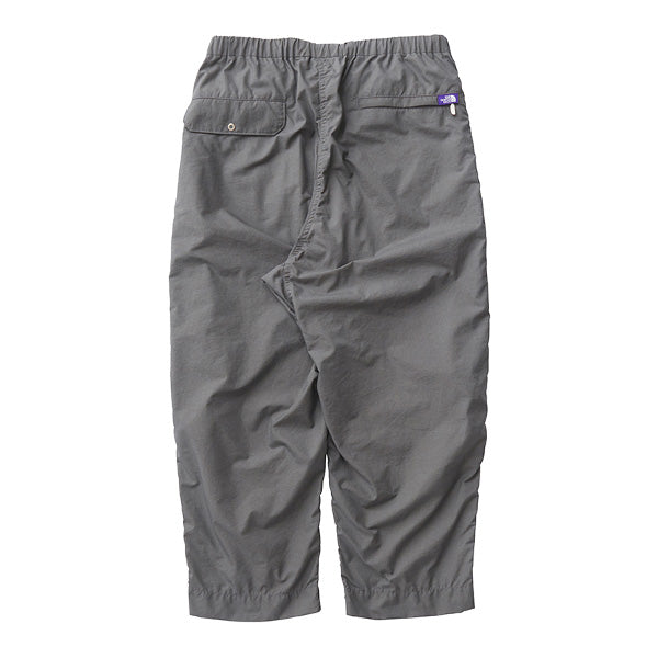 Cropped Pants (NT5909N) | THE NORTH FACE PURPLE LABEL / パンツ 