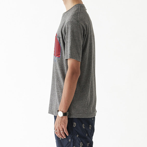 H/S Logo Pocket Tee