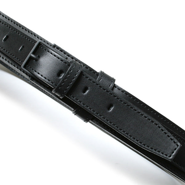 LEATHER GUNBELT