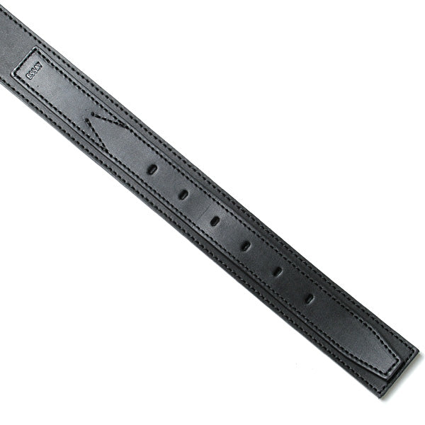 LEATHER GUNBELT