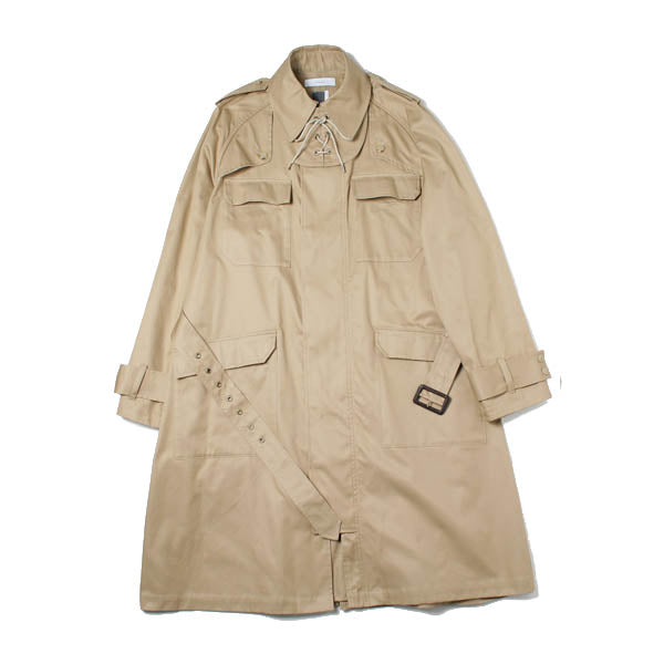 FACETASM TRENCH COAT