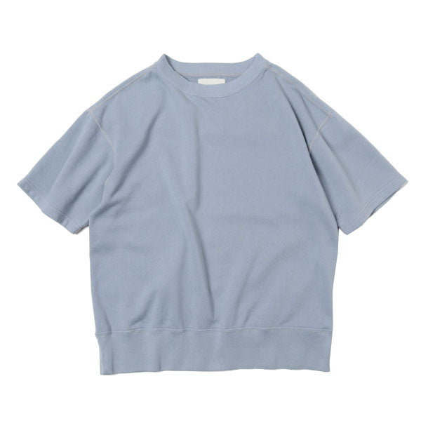 ONESIDE RAGLAN CREWNECK 半袖 ORGANIC PERUPIMA FLEECE