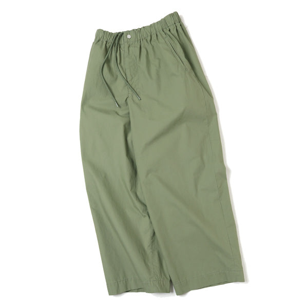 WELT POCKET EASY PANTS