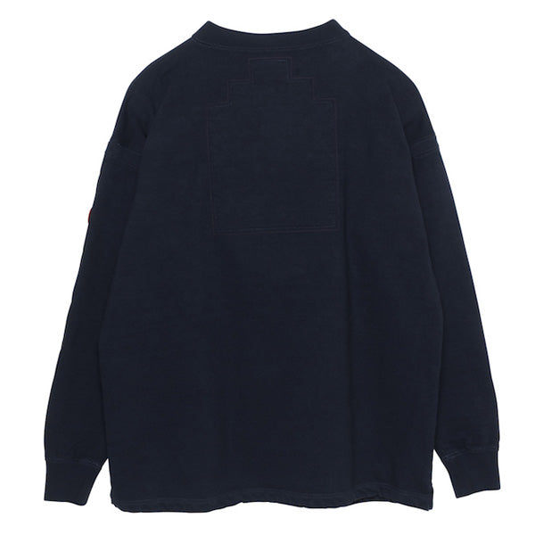 FLAT PULLOVER