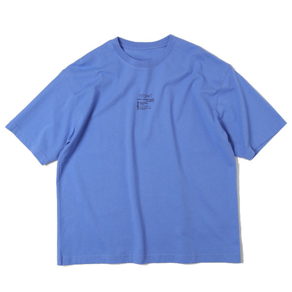 TAGLESS TEE (AW19-59,60,61) | mfpen / カットソー (MEN) | mfpen正規 