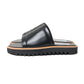 Slipper For Guests Leather Sandal