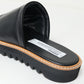 Slipper For Guests Leather Sandal