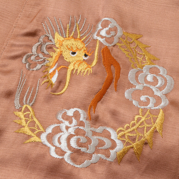 Dragon Embroidery Souvenir Jacket (20SS J-5) | DAIRIKU 