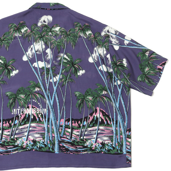 INTERMISSION Aloha Shirt