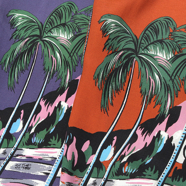 INTERMISSION Aloha Shirt (20SS S-1) | DAIRIKU / シャツ (MEN) | DAIRIKU 正規取扱店DIVERSE