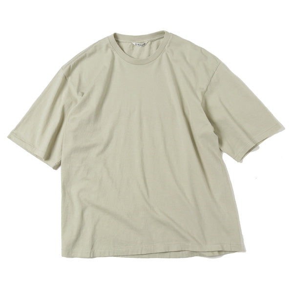 SEAMLESS CREW NECK HALF SLEEVED TEE