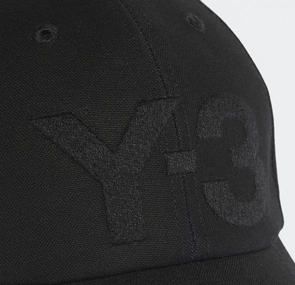 Y-3 Logo Cap 